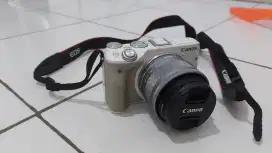 Dijual kamera mirorless Canon M3