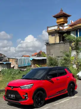 Raize GR1.0 twotone turbo asliBali Dp 7jt