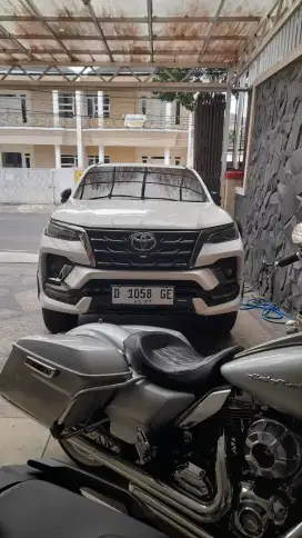 Fortuner GR 2.4 AT 2021 | 2022 (Dp.30jt aza) bisa tuker tambah