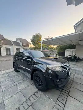 Toyota Fortuner 2013 Diesel