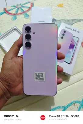 Samsung A55 Ram 12/256GB Fullset Original