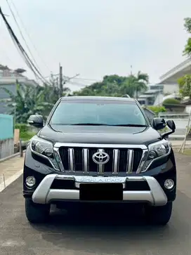 Km22 Land Cruiser Prado 2.7 TX Limited 2016