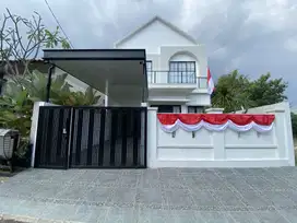 Disewakan Rumah Baru Jadi Di Dalam Komplek - Near Gate Toll Pasteur