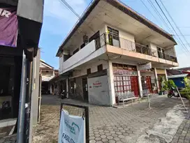 DIJUAL CEPAT HOTEL DJAMBU INDAH MALIOBORO YOGYAKARTA