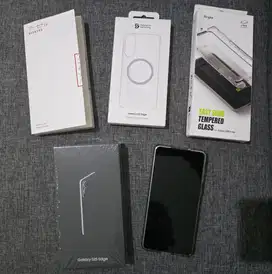 Samsung S25 Edge Silver 12/512 SEIN