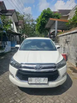 Innova G Bensin At 2018 Km 85rb Istimewa