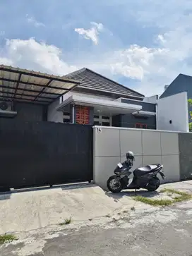 DIJUAL CEPAT RUMAH KARTASURA