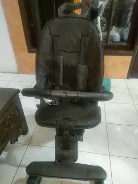 Stroller murah mudah dibawa