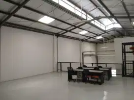 Sewakan Cepat Gudang Siap Pakai Bizpark 3 Kranji Bekasi