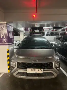 Hyundai stargazer 2022