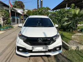Honda Mobilio RS CVT 2018