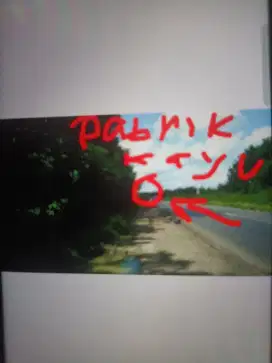 dijual tanah prabumulih palembang desa lembak