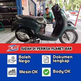 HONDA SCOOPY PRESTIGE/STYLISH 2023