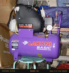 Kompresor Lakoni