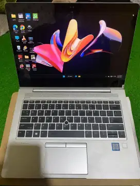 LAPTOP HP 840 LAYAR SENTUH