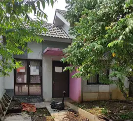 RUMAH MURAH STANDART  HARVEST CITY
