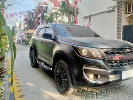 Chevrolet Trailblazer Matic 2013