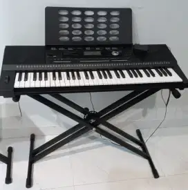 Jual Keyboard Roland E-X20A komplit mulus