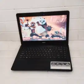 Acer One Z1402
Intel Celeron 2957U
Ram 8 GB / 500 GB