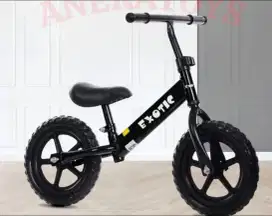 Push bike exotic