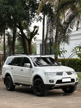 Mitsubishi Pajero Sport Dakar 2012 A/T