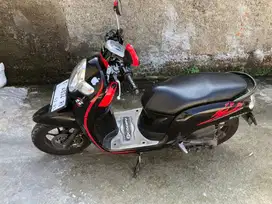 honda scoopy 2019