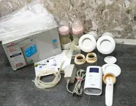 Spectra 9+ KOMPLIT ADA DUS LOK BTR gg bawang
