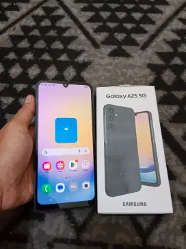 Samsung A25 5G Blueblack