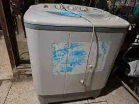 Mesin cuci bekas