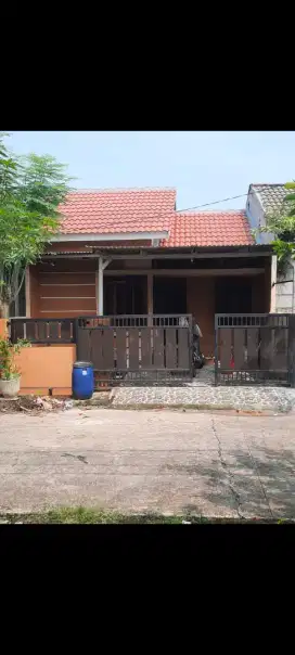 Di jual cepat rumah murah di Harvest city Cibubur