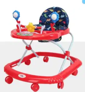 Baby walker PMB merah