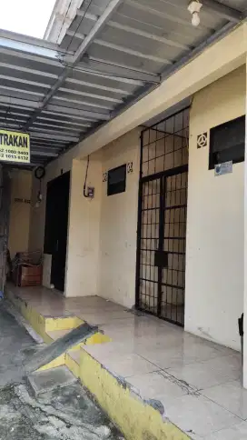 Kontrakan di Jl.STM Mandiri Margonda. Kota Depok