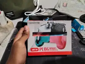 PUBG Mobile Controller AK-16  Trigger Gaming Handle Android & iOS