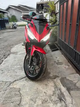 2019 Honda CBR150r