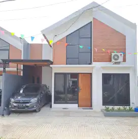 Perumahan di depok dekat stasiun dan tol margonda