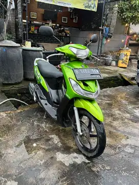 YAMAHA MIO SMILE 2010