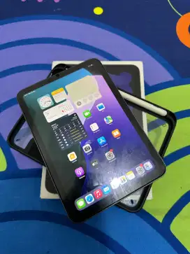 iPad Mini 6 64GB Fullset