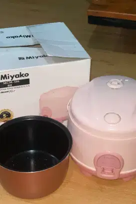 Magic com miyako pink