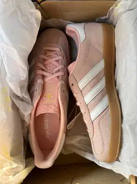 ADIDAS GAZELLE INDOOR WOMEN PINK