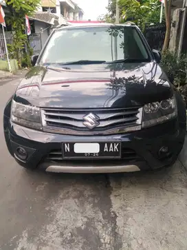 Suzuki Grand Vitara (2012)