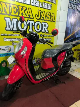 Scoopy 2021 AJM