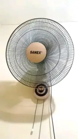 KIPAS ANGIN DINDING 18 INCH SANEX