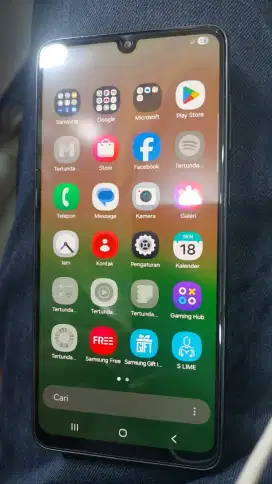 Samsung a33 ram 8/128