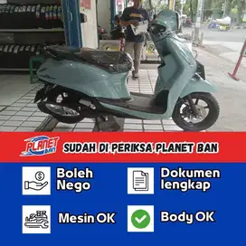 YAMAHA GRAND FILANO NEO 125 2023