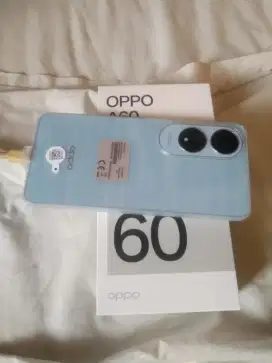 Oppo A60 ram 8 /256