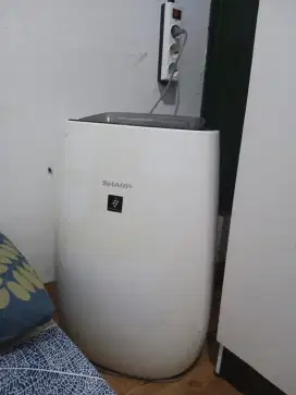 Sharp Air Purifier FP-J40Y