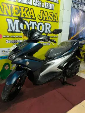 Aerox S ABS 2017 istimewa AJM