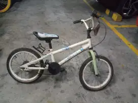 Sepeda anak bmx normal tinggal pakai ukuran 16