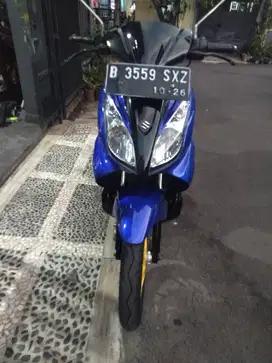 Suzuki skywave SS lengkap
