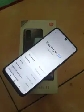 Redmi note 11 6+2/128 hp+dus